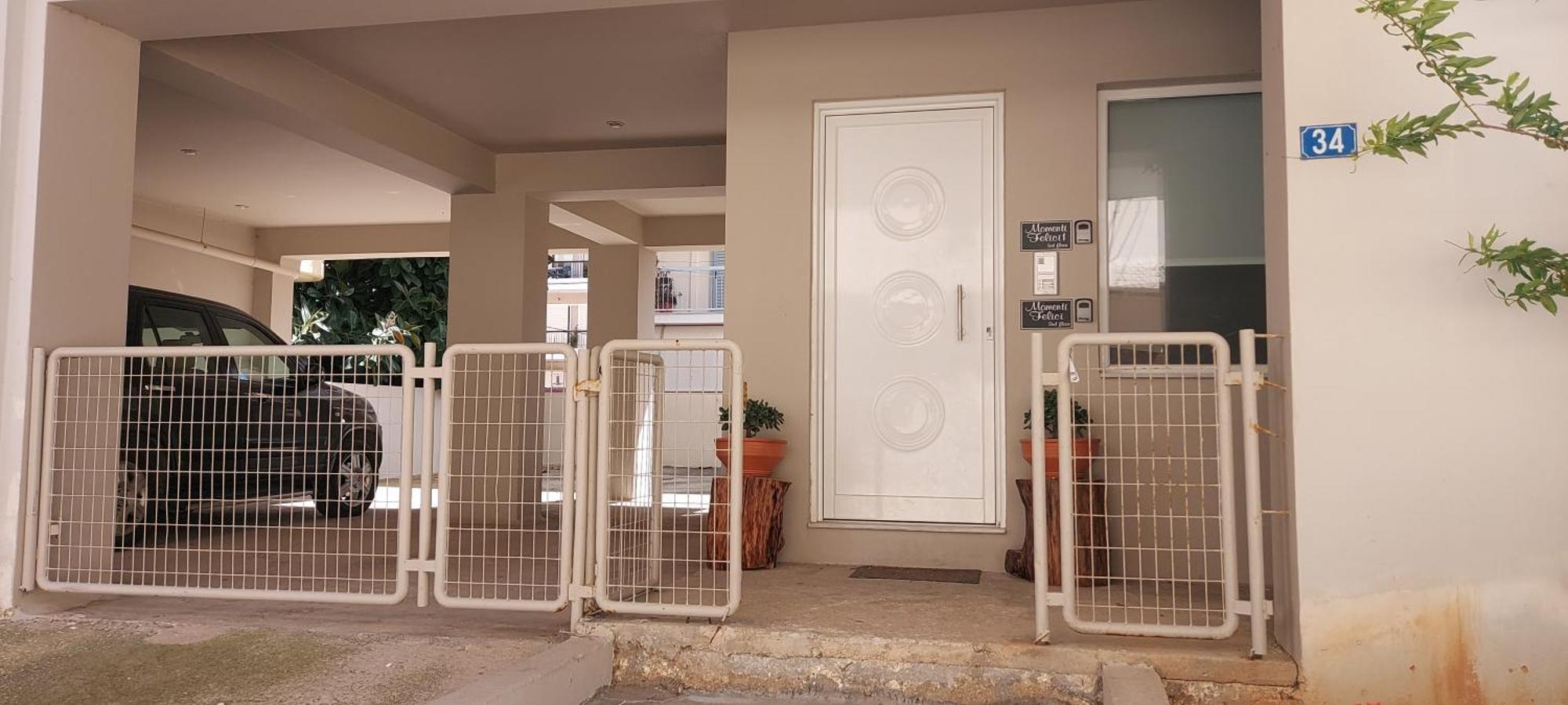 Momenti Felici 2 Apartment Artemida  Ngoại thất bức ảnh